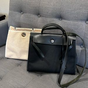 SOLD ❤️Hermes Herbag PM